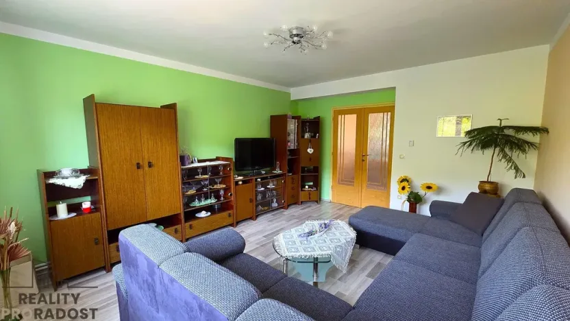 Prodej bytu 3+kk, Drnovice, 60 m2