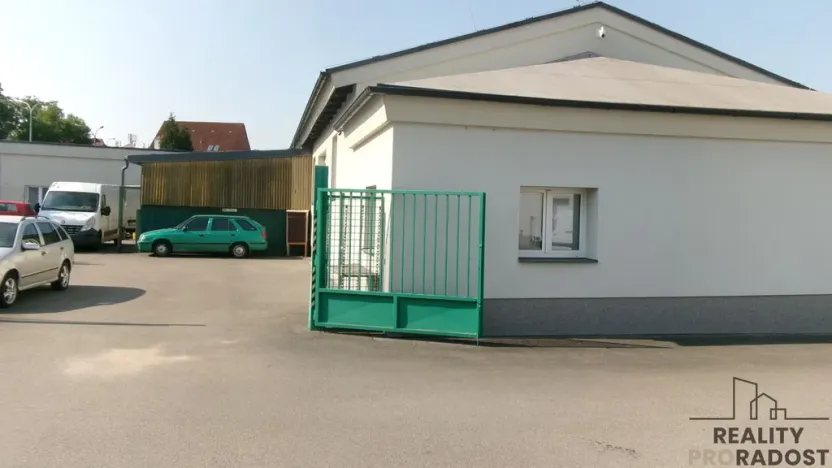 Pronájem skladu, Brno - Brněnské Ivanovice, 600 m2