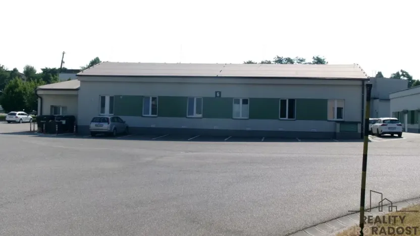 Pronájem skladu, Brno - Brněnské Ivanovice, 600 m2