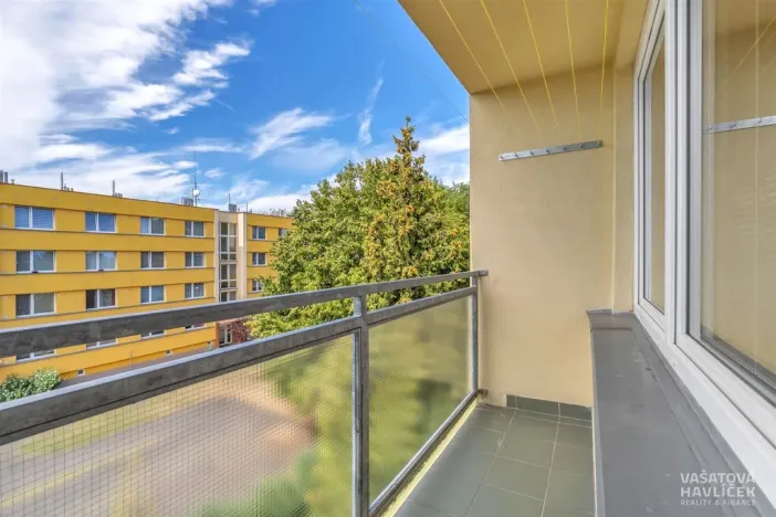 Pronájem bytu 2+1, Hradec Králové, Na Zahrádkách, 65 m2