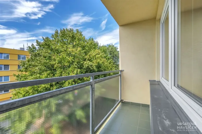 Pronájem bytu 2+1, Hradec Králové, Na Zahrádkách, 65 m2