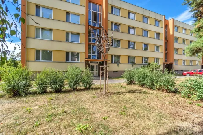 Pronájem bytu 2+1, Hradec Králové, Na Zahrádkách, 65 m2