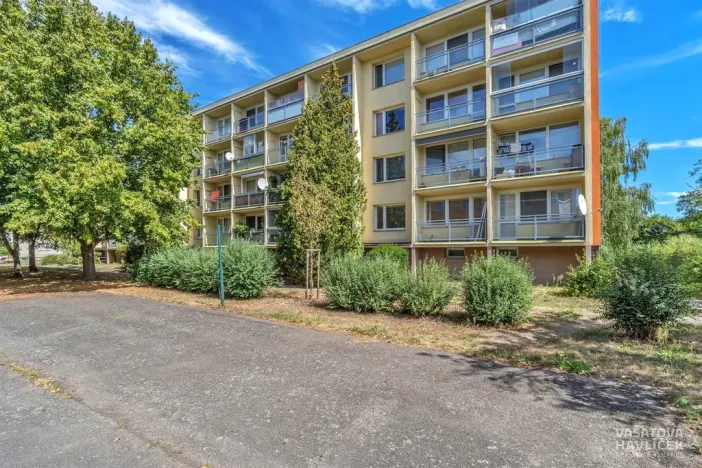 Pronájem bytu 2+1, Hradec Králové, Na Zahrádkách, 65 m2