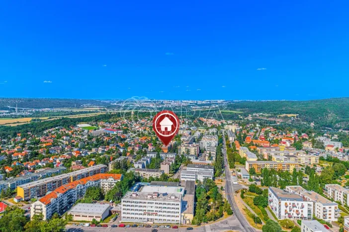 Prodej bytu 1+1, Praha - Zbraslav, Tunelářů, 38 m2