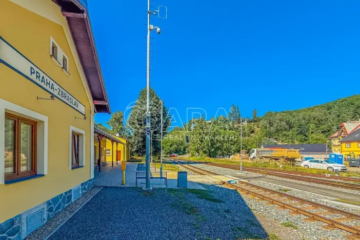 Prodej bytu 1+1, Praha - Zbraslav, Tunelářů, 38 m2