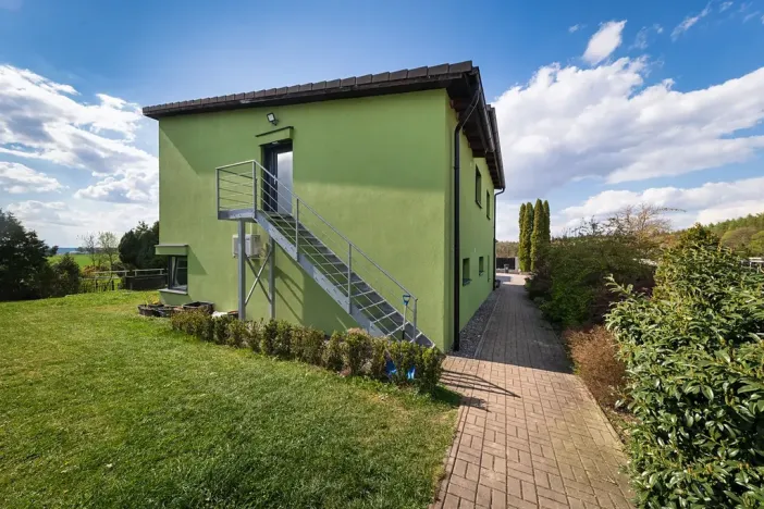 Prodej rodinného domu, Plzeň, Pod Radyní, 303 m2