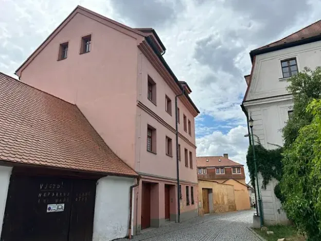 Prodej bytu 2+kk, Město Touškov, U Špejcharu, 48 m2