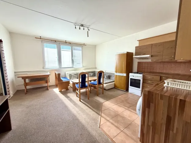 Pronájem bytu 2+kk, Tachov, Zárečná, 43 m2