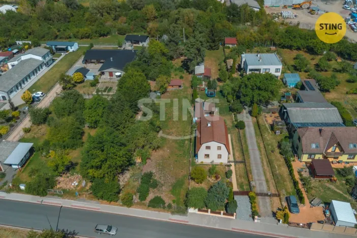 Prodej pozemku pro bydlení, Holice, 1252 m2