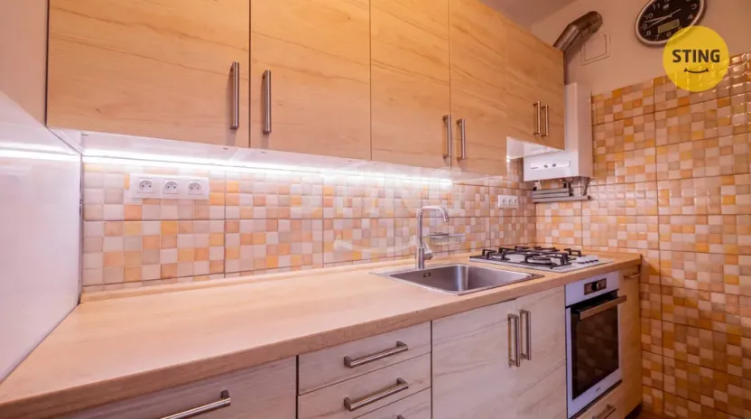 Prodej bytu 3+1, Hlučín, Tyršova, 62 m2