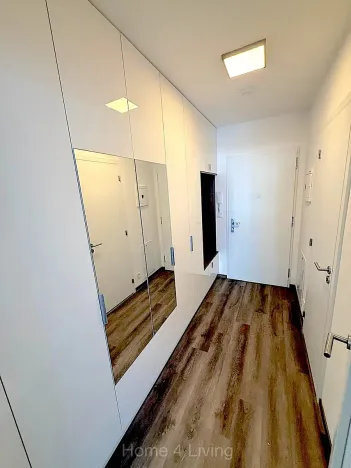 Pronájem bytu 1+kk, Brno, Hvězdová, 35 m2