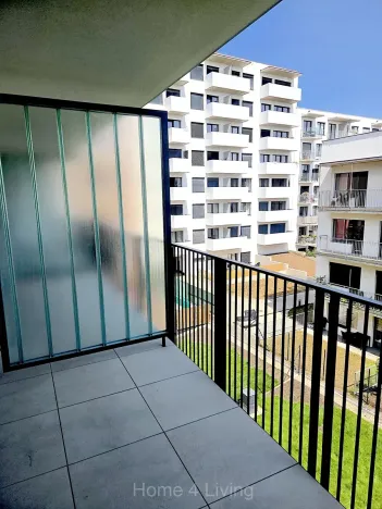 Pronájem bytu 1+kk, Brno, Hvězdová, 35 m2