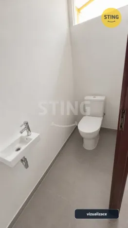 Pronájem obchodního prostoru, Sviadnov, Ostravská, 55 m2