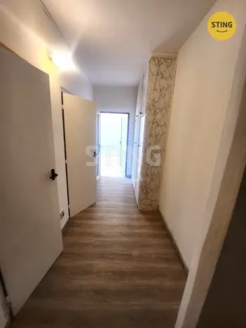 Pronájem bytu 2+1, Přerov, bří Hovůrkových, 51 m2