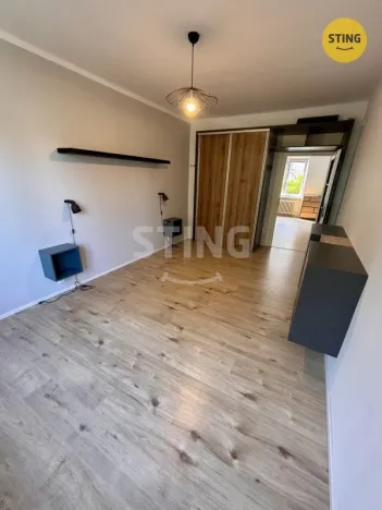 Pronájem bytu 2+1, Opava, Masarykova třída, 52 m2