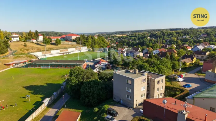 Prodej bytu 3+1, Konice, Sportovní, 64 m2