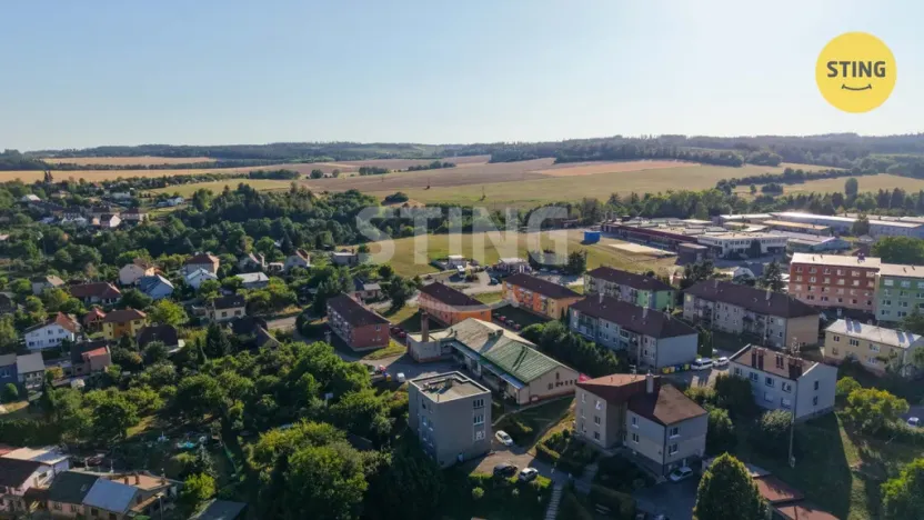Prodej bytu 3+1, Konice, Sportovní, 64 m2