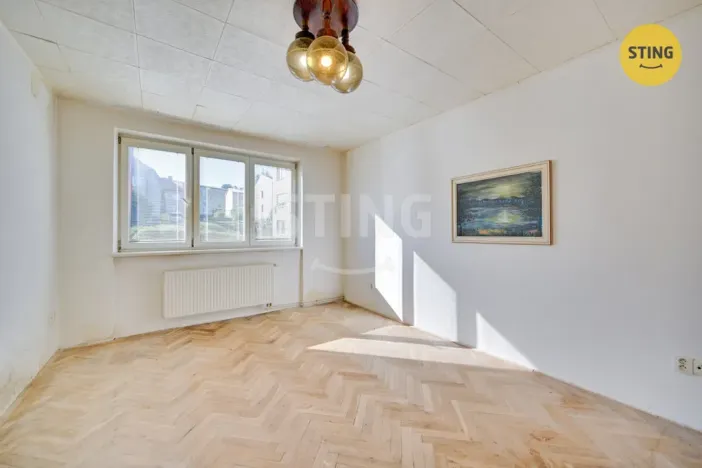 Prodej bytu 3+1, Konice, Sportovní, 64 m2