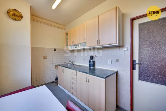 Prodej bytu 3+1, Konice, Sportovní, 64 m2