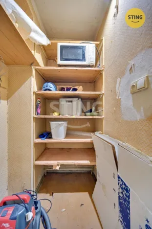 Prodej bytu 3+1, Konice, Sportovní, 64 m2