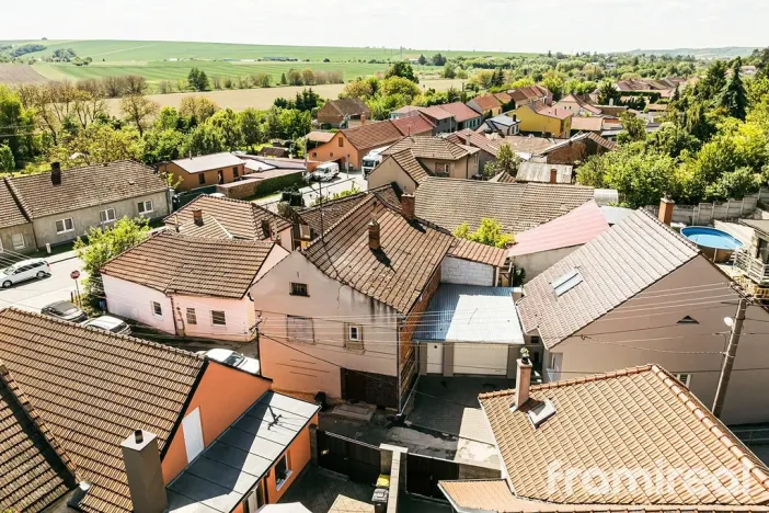 Prodej rodinného domu, Bučovice, Slovenská, 243 m2