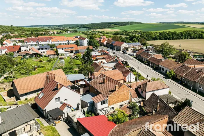 Prodej rodinného domu, Bučovice, Slovenská, 243 m2