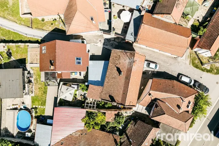 Prodej rodinného domu, Bučovice, Slovenská, 243 m2