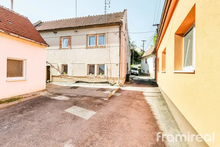 Prodej rodinného domu, Bučovice, Slovenská, 243 m2