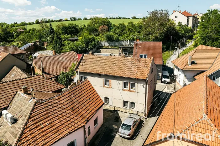 Prodej rodinného domu, Bučovice, Slovenská, 243 m2
