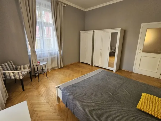 Pronájem bytu 2+kk, Praha, Víta Nejedlého, 46 m2