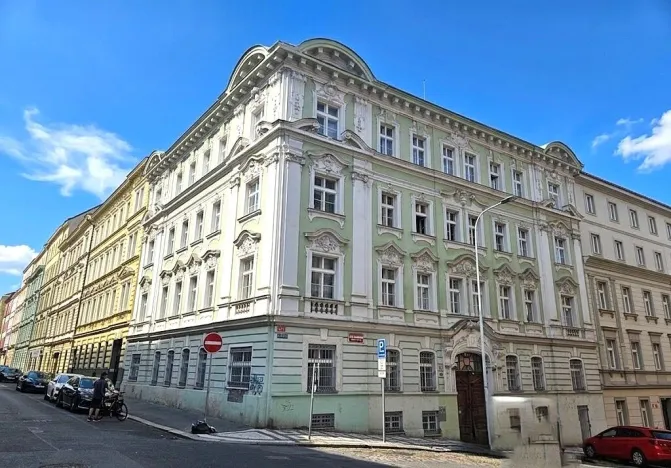 Pronájem bytu 2+kk, Praha, Víta Nejedlého, 46 m2