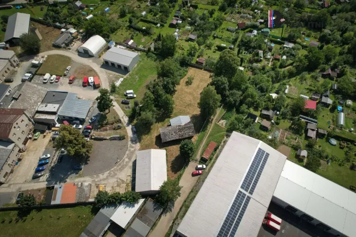 Prodej pozemku, Šumperk, Uničovská, 1957 m2