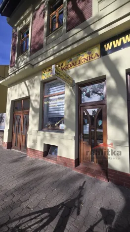 Prodej obchodního prostoru, Opava, Nákladní, 37 m2