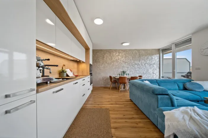 Prodej bytu 3+kk, Boskovice, Otakara Kubína, 64 m2