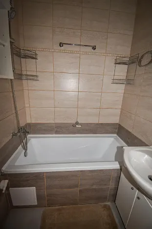 Pronájem bytu 2+1, Kadaň, Chomutovská, 53 m2