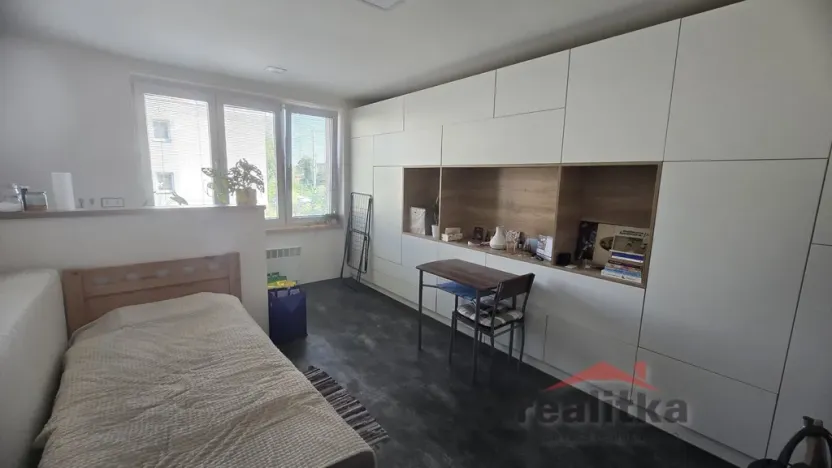 Pronájem bytu 1+kk, Opava - Kateřinky, Fügnerova, 22 m2
