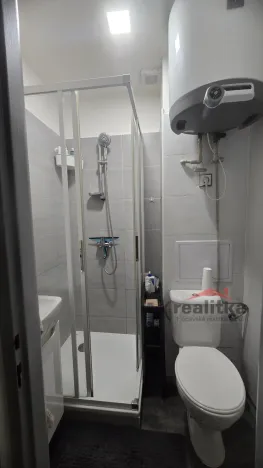 Pronájem bytu 1+kk, Opava - Kateřinky, Fügnerova, 22 m2