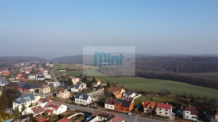 Prodej pozemku pro bydlení, Hrabyně, 1386 m2