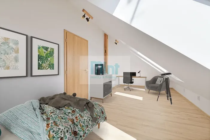 Prodej bytu 3+kk, Ostrava, Vrázova, 123 m2