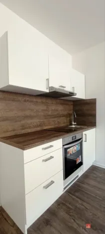 Pronájem bytu 1+kk, Ostrava - Přívoz, Palackého, 33 m2