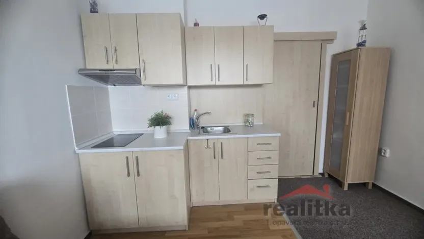 Pronájem bytu 1+kk, Opava - Kateřinky, Holasická, 21 m2