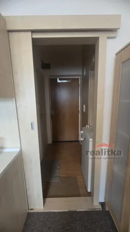 Pronájem bytu 1+kk, Opava - Kateřinky, Holasická, 21 m2