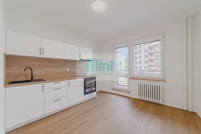 Pronájem bytu 3+1, Bohumín, Svat. Čecha, 67 m2