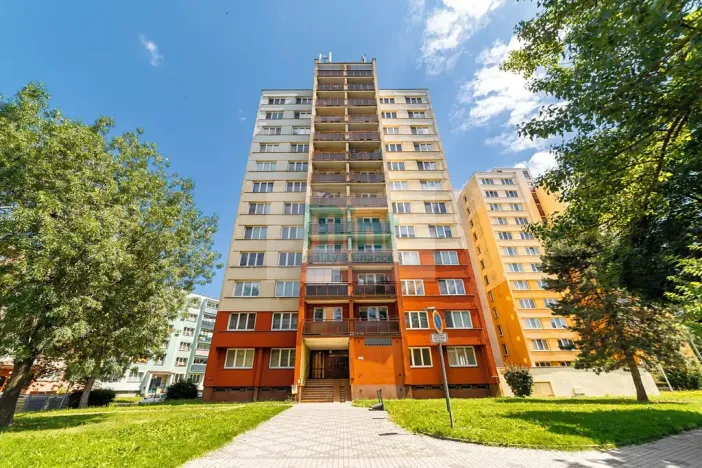 Pronájem bytu 3+1, Bohumín, Svat. Čecha, 67 m2