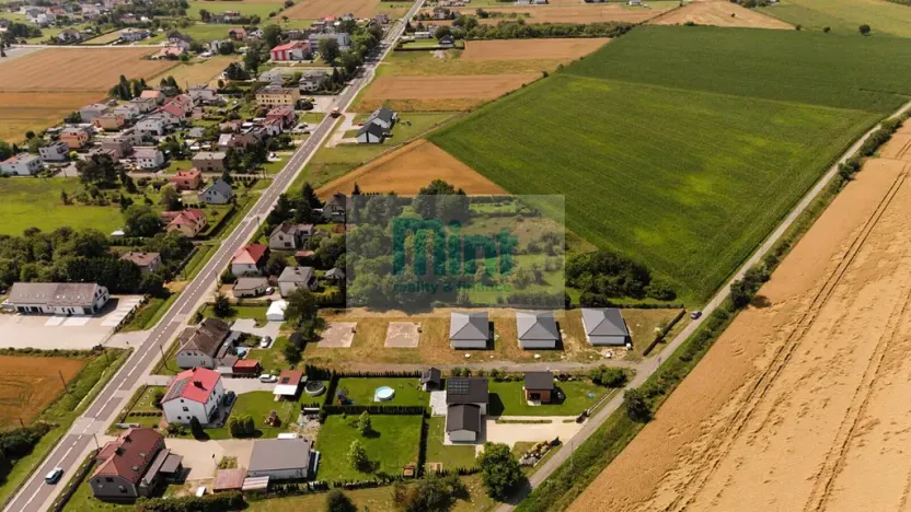 Prodej pozemku pro bydlení, Olza, Polsko, Grobla, 565 m2