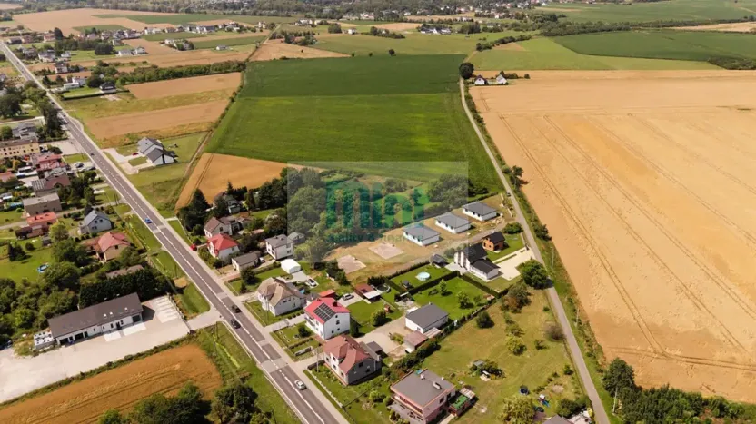 Prodej pozemku pro bydlení, Olza, Polsko, Grobla, 565 m2