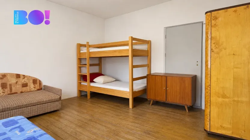 Prodej rodinného domu, Hošťálková, 100 m2