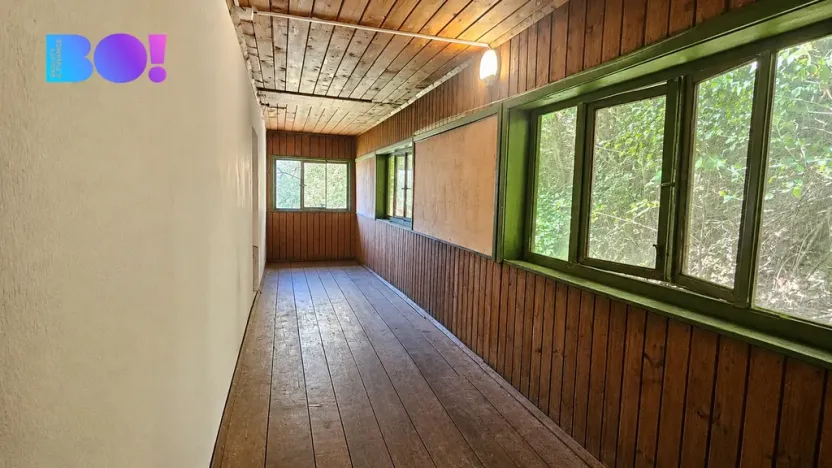 Prodej rodinného domu, Hošťálková, 100 m2