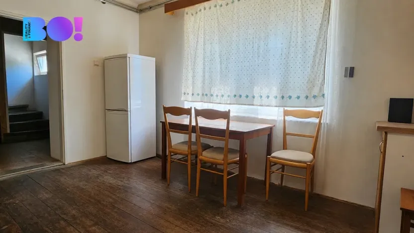 Prodej rodinného domu, Hošťálková, 100 m2