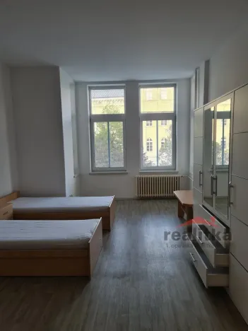 Pronájem bytu 1+kk, Opava - Předměstí, Olbrichova, 30 m2